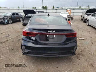 2024 Kia Forte LXS with VIN 3KPF24AD4RE695603, listed as a Copart auction lot 59657764 with 2,097 mi miles and Salvage Title. Bid and sale history available at carsss.com. Image 6.