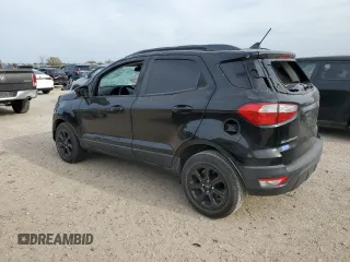 2018 Ford EcoSport SE with VIN MAJ3P1TE7JC247527, listed as a Copart auction lot 50539735 with 87,659 mi miles and Clean title. Bid and sale history available at DreamBid. Image 2.