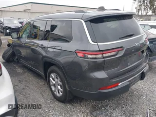 2023 Jeep Grand Cherokee Limited with VIN 1C4RJJBG3P8822047, listed as a IAAI auction lot 41232225 with 39,845 mi miles and . Bid and sale history available at DreamBid. Image 3.