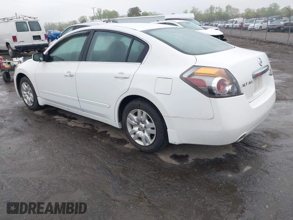2010 Nissan Altima 2.5 SL with VIN 1N4AL2AP9AC178515, listed as a IAAI auction lot 42022772 with 240,486 mi miles. Bid and sale history available at carsss.com. Image 3.