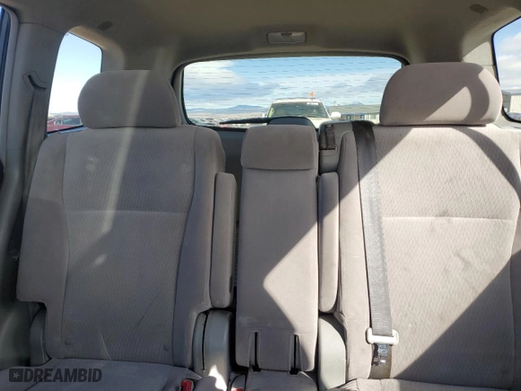 2008 Toyota Highlander with VIN JTEES41A982080019, listed as a Copart auction lot 49514185 with 206,288 mi miles and Clean Title. Bid and sale history available at carsss.com. Image 10.