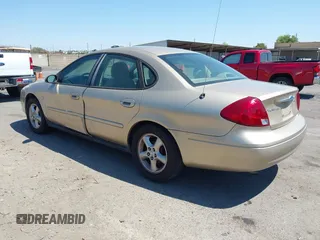 2000 Ford Taurus SES with VIN 1FAFP55S7YA134934, listed as a IAAI auction lot 42761994 with 238,126 mi miles and . Bid and sale history available at DreamBid. Image 3.