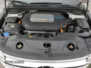 2021 Hyundai NEXO z VIN KM8J74A63MU013846, wystawiony jako Copart lot #49278455 z przebiegiem 16 040 mil mil oraz Szkoda całkowita • Salvage title. Historia ofert i sprzedaży dostępna na DreamBid. Obrazek 11.