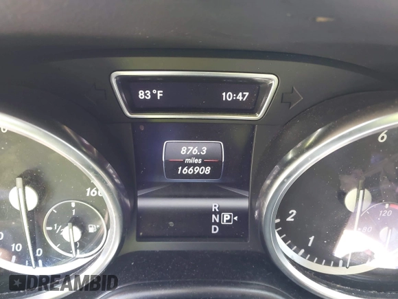2013 Mercedes-Benz M 350 with VIN 4JGDA5HB4DA210257, listed as a IAAI auction lot 41809978 with 166,908 mi miles and . Bid and sale history available at DreamBid. Image 7.