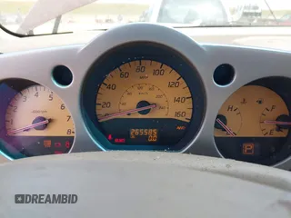 2005 Nissan Murano SL z VIN JN8AZ08WX5W435121, wystawiony jako IAAI lot #42115918 z przebiegiem 265 585 mil mil oraz . Historia ofert i sprzedaży dostępna na DreamBid. Obrazek 7.