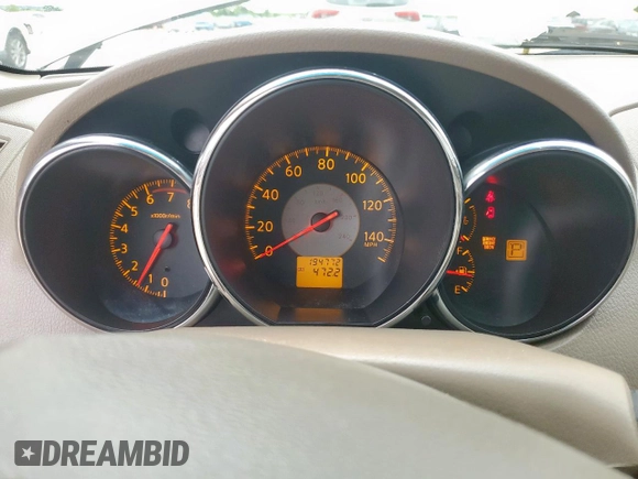 2005 Nissan Altima 2.5 z VIN 1N4AL11D45N923343, wystawiony jako Copart lot #56015665 z przebiegiem 194 772 mil mil oraz Szkoda całkowita • Salvage title. Historia ofert i sprzedaży dostępna na DreamBid. Obrazek 9.