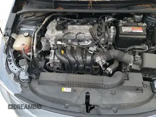 2022 Toyota Corolla LE z VIN JTDEPMAE9NJ211850, wystawiony jako Copart lot #70499765 z przebiegiem 147 777 mil mil oraz Nie do naprawy • Non repairable. Historia ofert i sprzedaży dostępna na DreamBid. Obrazek 13.