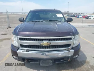 2008 Chevrolet Silverado 1500 LTZ with VIN 2GCEK133281291595, listed as a IAAI auction lot 42031720 with 245,872 mi miles and . Bid and sale history available at DreamBid. Image 13.