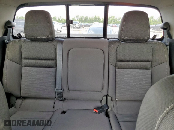 2022 Nissan Frontier Pro-4X with VIN 1N6ED1EK5NN691351, listed as a Copart auction lot 65206915 with 64,610 mi miles and Salvage title. Bid and sale history available at DreamBid. Image 10.