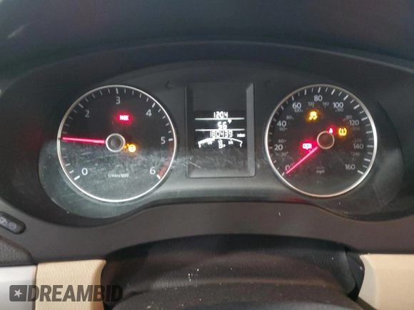 2012 Volkswagen Jetta Sedan TDI with VIN 3VW3L7AJ2CM399822, listed as a Copart auction lot 50377865 with 180,439 mi miles and Salvage Title. Bid and sale history available at carsss.com. Image 9.