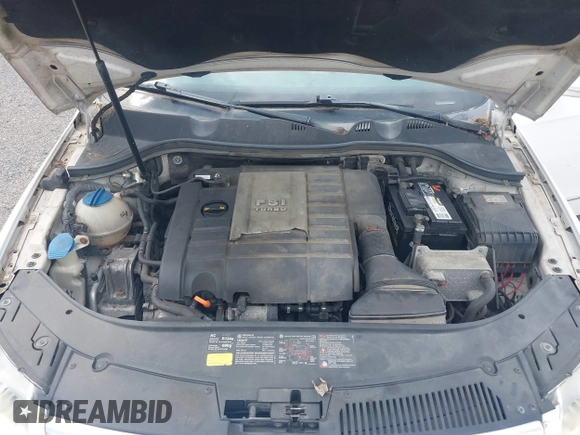 2007 Volkswagen Passat 2.0T with VIN WVWEK73C47P104958, listed as a IAAI auction lot 42482727 with 171,507 mi miles and . Bid and sale history available at DreamBid. Image 10.