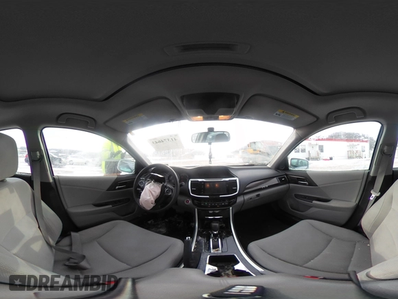 2016 Honda Accord Sedan EX with VIN 1HGCR2F7XGA220111, listed as a IAAI auction lot 41374643 with 105,292 mi miles. Bid and sale history available at carsss.com. Image 19.