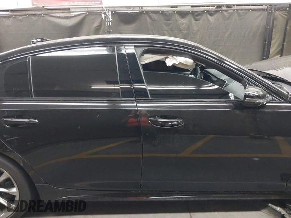 2020 Cadillac CT5 Sport with VIN 1G6DP5RK5L0121306, listed as a IAAI auction lot 42097468 with 38,841 mi miles and . Bid and sale history available at DreamBid. Image 12.