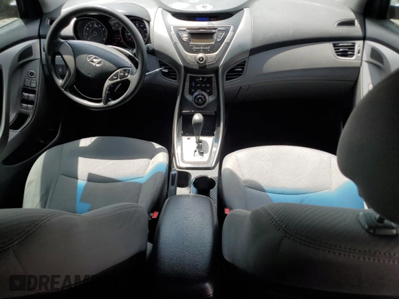 2013 Hyundai Elantra Limited с VIN 5NPDH4AEXDH184304, выставлен на аукционе Copart как лот 59738825 с пробегом 202 717 миль миль и Списание • Salvage title. История ставок и продаж доступна на DreamBid. Изображение 8.
