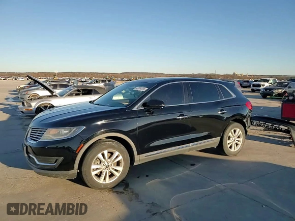 2018 Lincoln MKX Premiere with VIN 2LMPJ6JR5JBL18577, listed as a Copart auction lot 47854395 with 85,856 mi miles and Salvage Title. Bid and sale history available at carsss.com. Image 15.