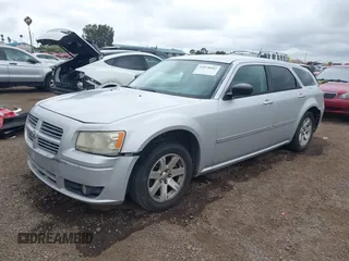 2008 Dodge Magnum SXT with VIN 2D4FV37V48H225739, listed as a IAAI auction lot 42078883 with Not Provided miles and . Bid and sale history available at carsss.com. Image 2.