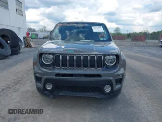 2021 Jeep Renegade Latitude with VIN ZACNJDB14MPM34631, listed as a IAAI auction lot 42043589 with 44,955 mi miles and . Bid and sale history available at DreamBid. Image 13.