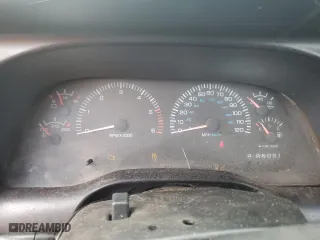 2001 Dodge Ram 1500 Work Special with VIN 1B7HC16X01S251756, listed as a Copart auction lot 69601394 with 235,982 mi miles and Non Repairable. Bid and sale history available at carsss.com. Image 9.