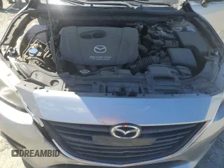 2015 Mazda 3 i Sport with VIN JM1BM1K70F1244649, listed as a Copart auction lot 55648035 with 106,085 mi miles and Salvage Title. Bid and sale history available at DreamBid. Image 11.