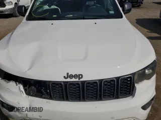2021 Jeep Grand Cherokee Limited with VIN 1C4RJEBG6MC656932, listed as a Copart auction lot 43364675 with 42,238 mi miles and Salvage title. Bid and sale history available at DreamBid. Image 12.