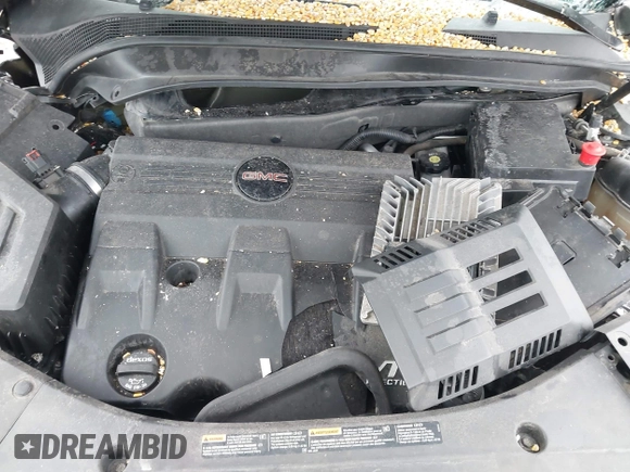 2013 GMC Terrain SLT with VIN 2GKFLUE34D6231710, listed as a IAAI auction lot 41911468 with Not Provided miles and . Bid and sale history available at carsss.com. Image 10.
