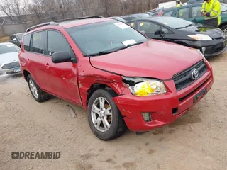 2012 Toyota RAV4 with VIN 2T3ZF4DV0CW152606, listed as a IAAI auction lot 41128479 with 3,102,023 mi miles. Bid and sale history available at carsss.com. Image 1.