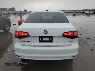 2017 Volkswagen Jetta SEL z VIN 3VWL17AJ8HM252191, wystawiony jako Copart lot #59331425 z przebiegiem 77 537 mil mil oraz Szkoda całkowita • Salvage title. Historia ofert i sprzedaży dostępna na DreamBid. Obrazek 6.