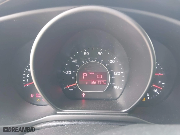 2014 Kia Soul + with VIN KNDJP3A53E7029843, listed as a IAAI auction lot 41981897 with 82,177 mi miles. Bid and sale history available at carsss.com. Image 7.