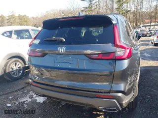 2024 Honda CR-V Hybrid Sport-L with VIN 7FARS5H81RE029518, listed as a IAAI auction lot 41395166 with 9,310 mi miles. Bid and sale history available at carsss.com. Image 16.