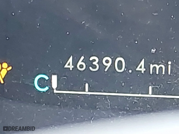 2019 Lincoln Nautilus Select with VIN 2LMPJ8K90KBL11080, listed as a IAAI auction lot 41358976 with 46,390 mi miles. Bid and sale history available at carsss.com. Image 16.