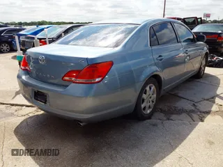 2006 Toyota Avalon XL with VIN 4T1BK36B16U096540, listed as a IAAI auction lot 42210538 with 219,406 mi miles and . Bid and sale history available at DreamBid. Image 4.