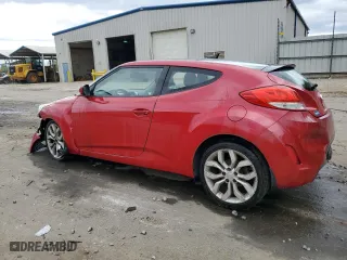 2013 Hyundai Veloster RE:MIX with VIN KMHTC6AD9DU121337, listed as a Copart auction lot 49764185 with 199,472 mi miles and Salvage Title. Bid and sale history available at carsss.com. Image 2.