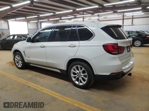 2015 BMW X5 xDrive35d with VIN 5UXKS4C56F0N06411, listed as a Copart auction lot 48875875 with 169,668 mi miles and Clean Title. Bid and sale history available at carsss.com. Image 2.
