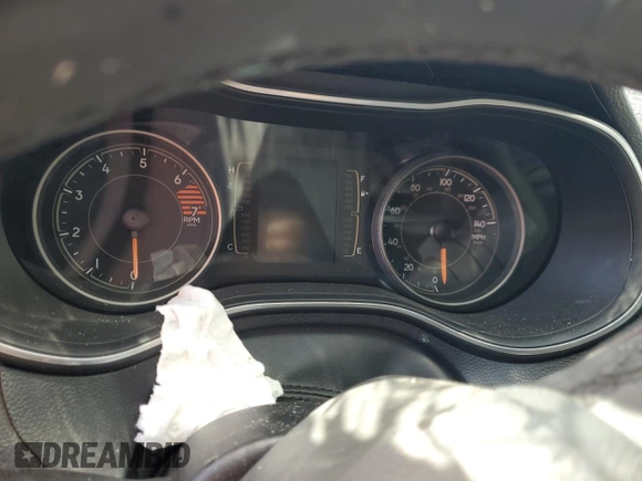 2021 Jeep Cherokee Latitude Plus with VIN 1C4PJLLB7MD226951, listed as a Copart auction lot 79873404 with Not provided miles and Salvage title. Bid and sale history available at DreamBid. Image 9.