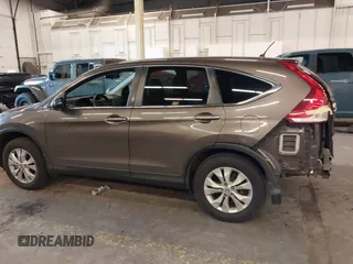 2014 Honda CR-V EX with VIN 2HKRM4H54EH688503, listed as a IAAI auction lot 41764299 with 145,295 mi miles and . Bid and sale history available at DreamBid. Image 14.