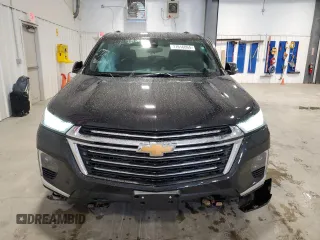 2023 Chevrolet Traverse LT Cloth with VIN 1GNEVGKW7PJ280223, listed as a Copart auction lot 71616094 with 2,765 mi miles and Salvage Title. Bid and sale history available at carsss.com. Image 5.