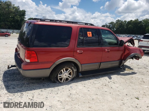 2006 Ford Expedition Special Service with VIN 1FMPU15566LA65080, listed as a Copart auction lot 69558824 with 128,749 mi miles and Salvage Title. Bid and sale history available at carsss.com. Image 3.