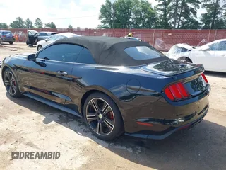 2015 Ford Mustang GT Premium z VIN 1FATP8FF6F5346638, wystawiony jako IAAI lot #42521674 z przebiegiem 65 718 mil mil oraz . Historia ofert i sprzedaży dostępna na DreamBid. Obrazek 3.