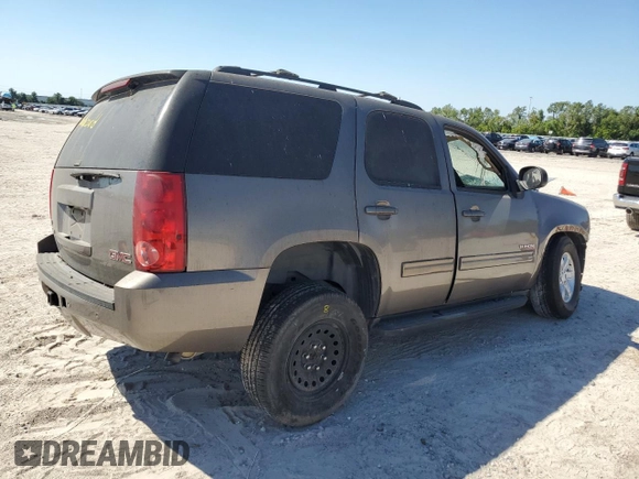 2011 GMC Yukon SLE with VIN 1GKS1AE09BR272540, listed as a Copart auction lot 73323634 with Not Provided miles and Non Repairable. Bid and sale history available at DreamBid. Image 3.