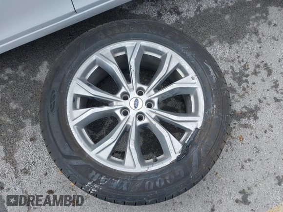 2022 Ford Explorer Limited z VIN 1FMSK7FH7NGB57172, wystawiony jako IAAI lot #42155845 z przebiegiem 51 000 mil mil oraz . Historia ofert i sprzedaży dostępna na DreamBid. Obrazek 12.