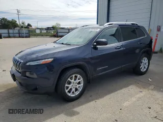 2014 Jeep Cherokee Altitude with VIN 1C4PJMCB0EW315465, listed as a Copart auction lot 55976335 with 124,687 mi miles and Clean Title. Bid and sale history available at DreamBid. Image 1.