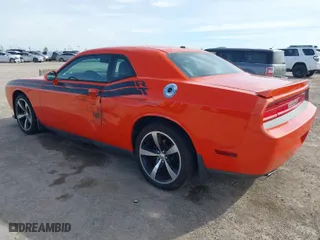 2013 Dodge Challenger R/T with VIN 2C3CDYBT6DH733845, listed as a IAAI auction lot 41090619 with 138,886 mi miles. Bid and sale history available at carsss.com. Image 3.