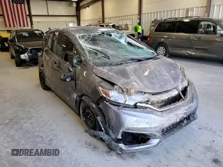 2020 Honda Fit LX z VIN 3HGGK5H46LM710780, wystawiony jako Copart lot #53032525 z przebiegiem 102 541 mil mil oraz Szkoda całkowita • Salvage title. Historia ofert i sprzedaży dostępna na DreamBid. Obrazek 10.