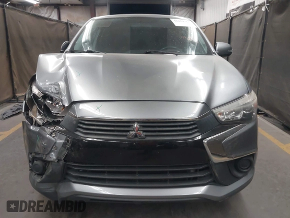 2017 Mitsubishi Outlander ES with VIN JA4AP3AU4HZ013323, listed as a IAAI auction lot 42259766 with 82,791 mi miles and . Bid and sale history available at DreamBid. Image 12.