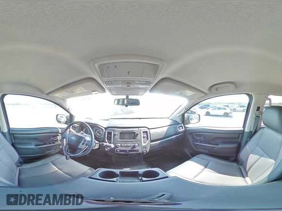 2019 Nissan Titan S с VIN 1N6AA1EK5KN532395, выставлен на аукционе Copart как лот 61572215 с пробегом 32 519 миль миль и Списание • Salvage title. История ставок и продаж доступна на DreamBid. Изображение 14.