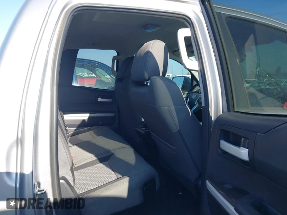 2014 Toyota Tundra SR with VIN 5TFRM5F13EX078411, listed as a IAAI auction lot 42702477 with 123,336 mi miles and . Bid and sale history available at DreamBid. Image 8.