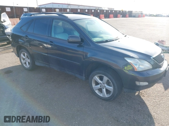 2005 Lexus RX 330 with VIN 2T2HA31U25C078033, listed as a IAAI auction lot 41789449 with 171,860 mi miles and . Bid and sale history available at DreamBid. Image 1.