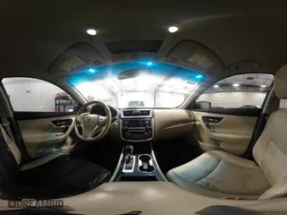 2018 Nissan Altima 2.5 SR with VIN 1N4AL3AP2JC112121, listed as a IAAI auction lot 41551249 with 128,195 mi miles. Bid and sale history available at carsss.com. Image 19.