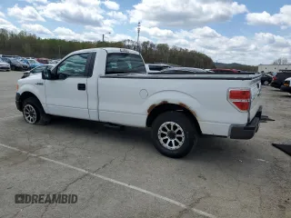 2013 Ford F-150 XL z VIN 1FTMF1CM6DKE78521, wystawiony jako Copart lot #53265605 z przebiegiem 245 087 mil mil oraz Szkoda całkowita • Salvage title. Historia ofert i sprzedaży dostępna na DreamBid. Obrazek 2.