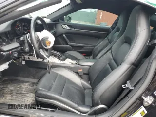 2020 Porsche 911 Carrera with VIN WP0AA2A96LS206670, listed as a Copart auction lot 79739884 with 31,925 mi miles and Salvage Title. Bid and sale history available at carsss.com. Image 7.